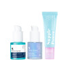 SOME-THINC SOMETHINC [3 PCS] Paket Skincare Berlian with moisturizer - Melembabkan