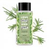 LOVE BEAUTY AND PLANET Tea Tree Oil & Vetiver Shampoo