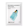BREYLEE Sheet Mask Hyaluronic Acid - Melembabkan Wajah