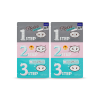 HOLIKA HOLIKA Buy 1 Get 1 Pig Nose Clear Black Head 3 Step Kit
