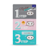 HOLIKA HOLIKA Pig Nose Clear Black Head 3 Step Kit