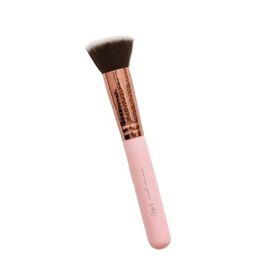 BEAUTYLIST #140 Powder Brush - Rose Gold