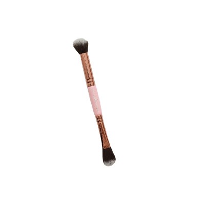 BEAUTYLIST #320 Multitask Brush Duo - Rose Gold