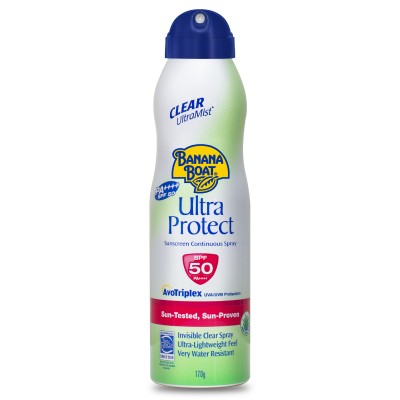 BANANA BOAT Ultra Protect Ultramist SPF50