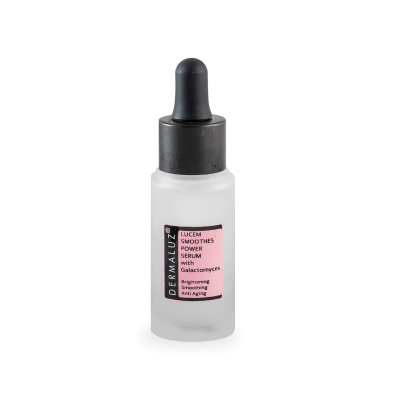 DERMALUZ Lucem Smothees Power Serum with Galactomyces