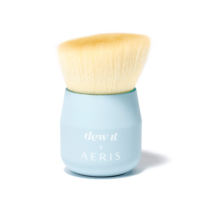 DEW IT DEW IT x Aeris Silk Body Brush