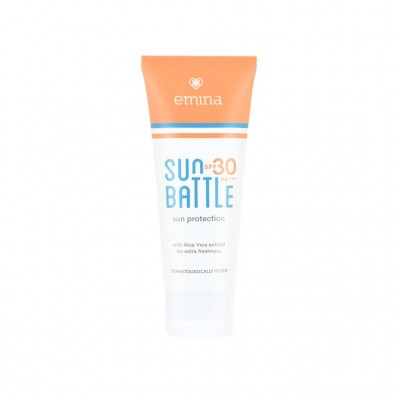 EMINA Sun Battle SPF 30 PA+++