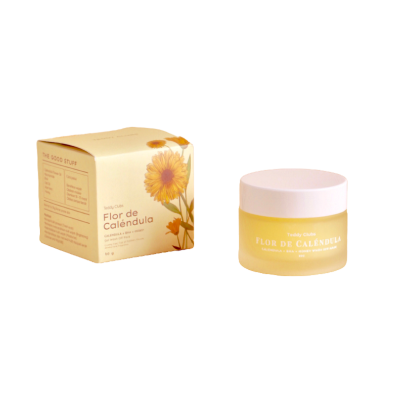 TEDDY CLUBS Flor de Calendula Gel Mask