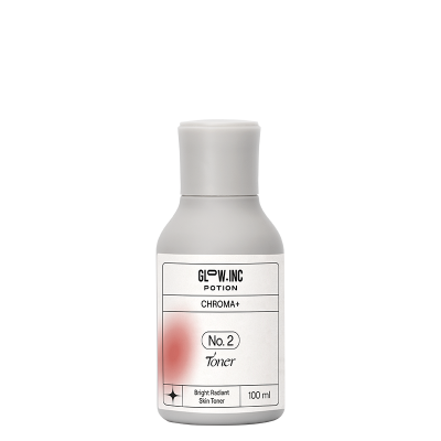 GLOWINC POTION CHROMA+ Bright Radiant Skin Toner