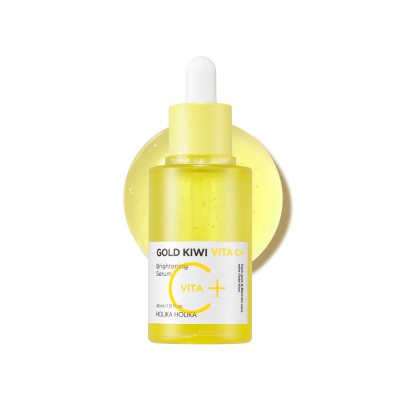 HOLIKA HOLIKA Gold Kiwi Vita C+ Brightening Serum