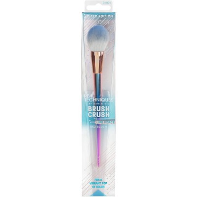 REAL TECHNIQUES 1907 Brush Crush 002 Blush For a Vibrant Pop Of Color