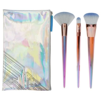 REAL TECHNIQUES Brush Crush Dimensional Glow