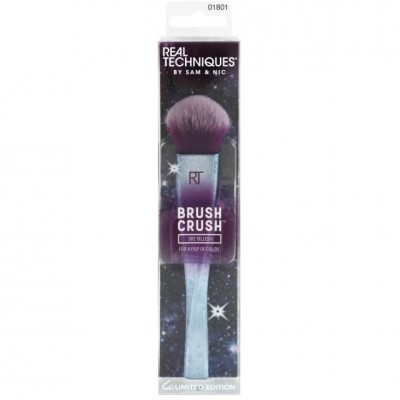 REAL TECHNIQUES 1801 Brush Crush™ Blush Brush (Vol.2)