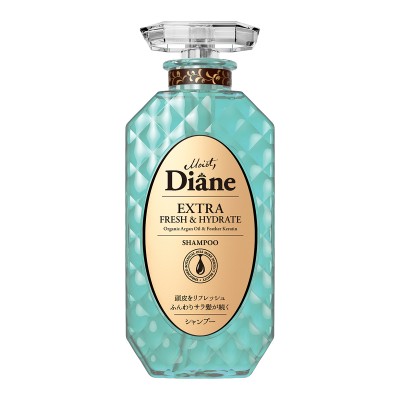 MOIST DIANE Extra Fresh & Hydrate Shampoo