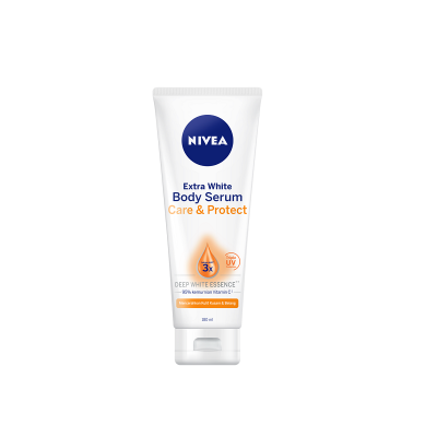 NIVEA Extra White Body Serum Care & Protect