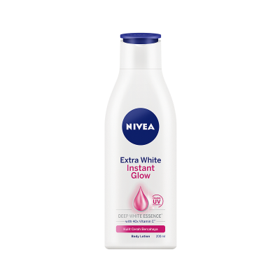 NIVEA Body Lotion Instant Glow