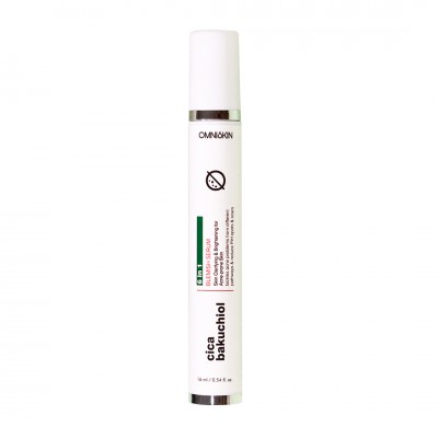 OMNISKIN Cica Bakuchiol 6in1 Blemish Serum