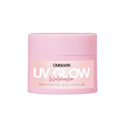 OMNISKIN Watermelon UV Glow Whitening Day Cream 15gr