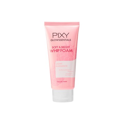 PIXY Glowssentials Soft & Bright Whip Foam 60 gr