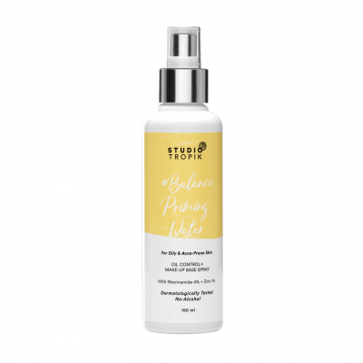 STUDIO TROPIK Balance Priming Water 150ml