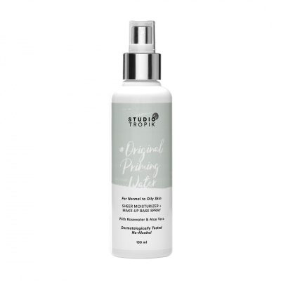 STUDIO TROPIK Original Priming Water 150ml