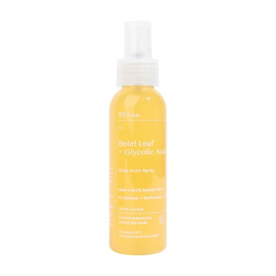 REI SKIN Betel Leaf + Glycolic Acid Body Acne Spray
