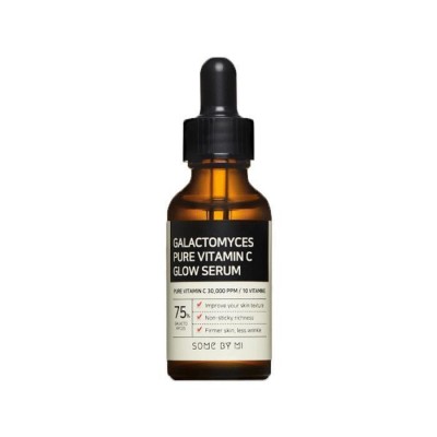 SOME BY MI Galactomyces Pure Vitamin C Glow Serum