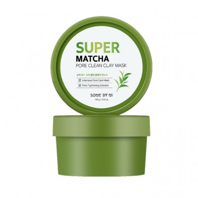 SOME BY MI Super Matcha Pore Clean Clay Mask