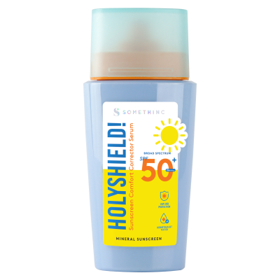 SOMETHINC Holyshield! Sunscreen Comfort Corrector Serum SPF 50+ PA++++