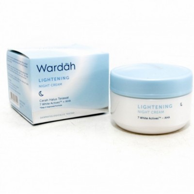 WARDAH Lightening Night Cream