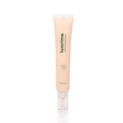 LUXCRIME Perfect Canvas Primer Mattifying Poreless Primer