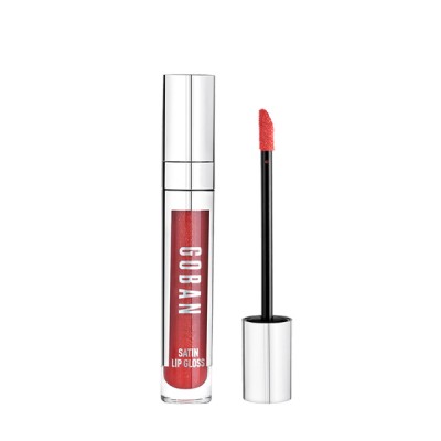 GOBAN Satin Lip Gloss - FLOWER BOMB