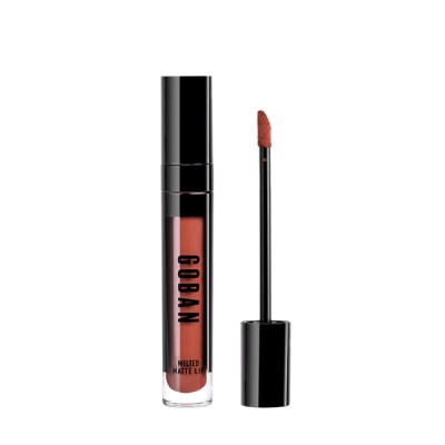 GOBAN Melted Matte Lip MLBB - RUMOR