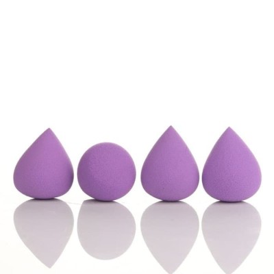 TAMMIA Mini Teardrop Sponge 4ct VALUE PACK
