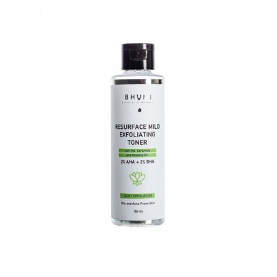 BHUMI Resurface Mild  Exfoliating Toner
