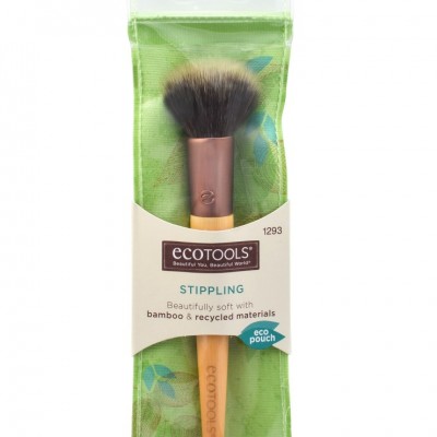 ECOTOOLS 1293 Stippling Brush