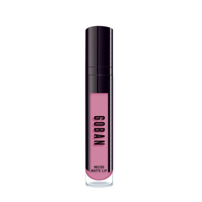 GOBAN Melted Matte Lip Cream - HONEYMOON