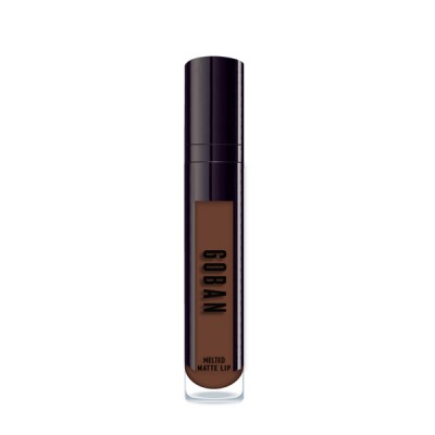 GOBAN Melted Matte Lip Cream - TEDDY BROWN
