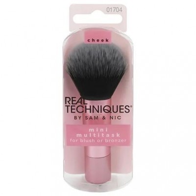REAL TECHNIQUES 1704 MINI Multitasking Brush