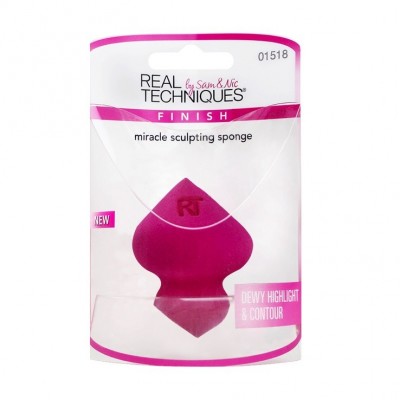 REAL TECHNIQUES 1518 Miracle Sculpting Sponge