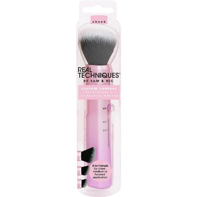 REAL TECHNIQUES 1897 Custom Contour Brush