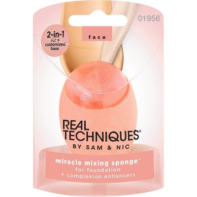 REAL TECHNIQUES 1956 Miracle Mixing Sponge