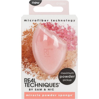REAL TECHNIQUES 1894 Miracle Powder Sponge