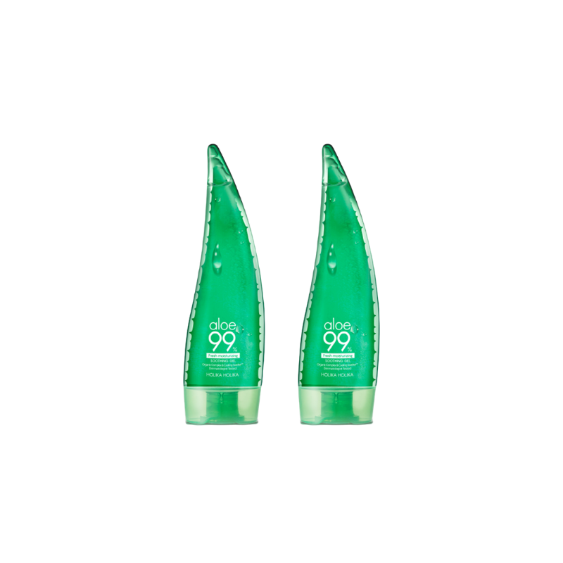 HOLIKA HOLIKA Buy 1 Get 1 Aloe 99% Soothing Gel (fresh Moisturizing)