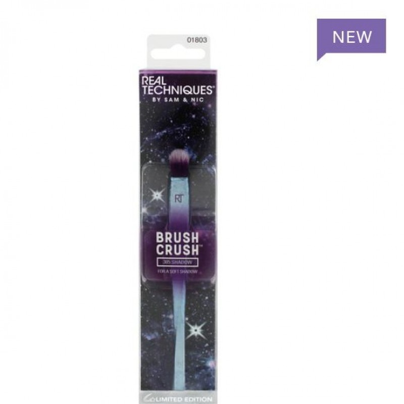REAL TECHNIQUES 1803 Brush Crush™ EyeShadow Brush (Vol.2)