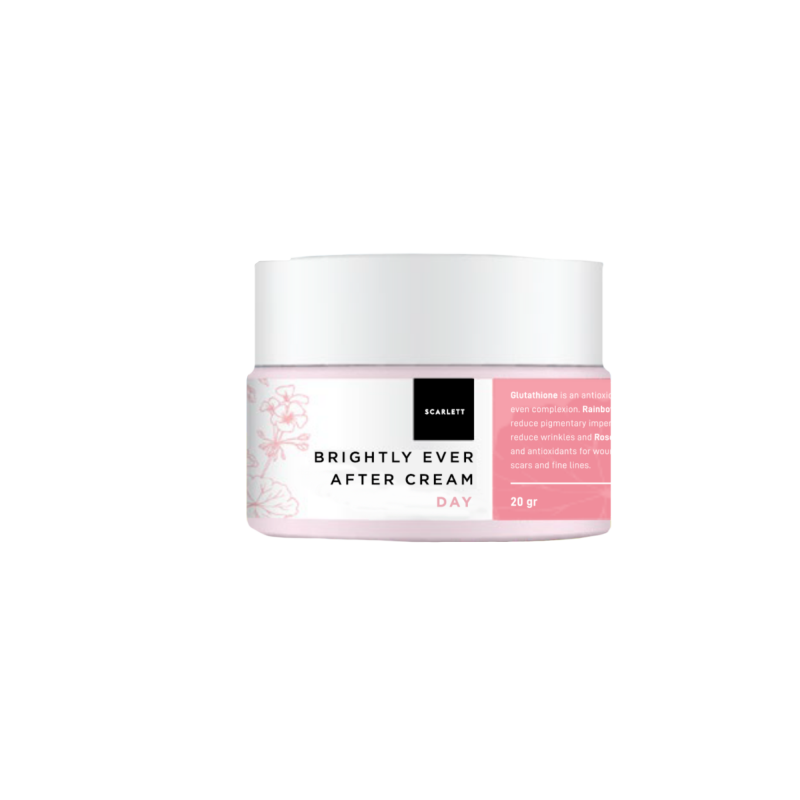 SCARLETT WHITENING Brightly Ever After Day Cream SCARLETT WHITENING Brightly Ever After Day Cream